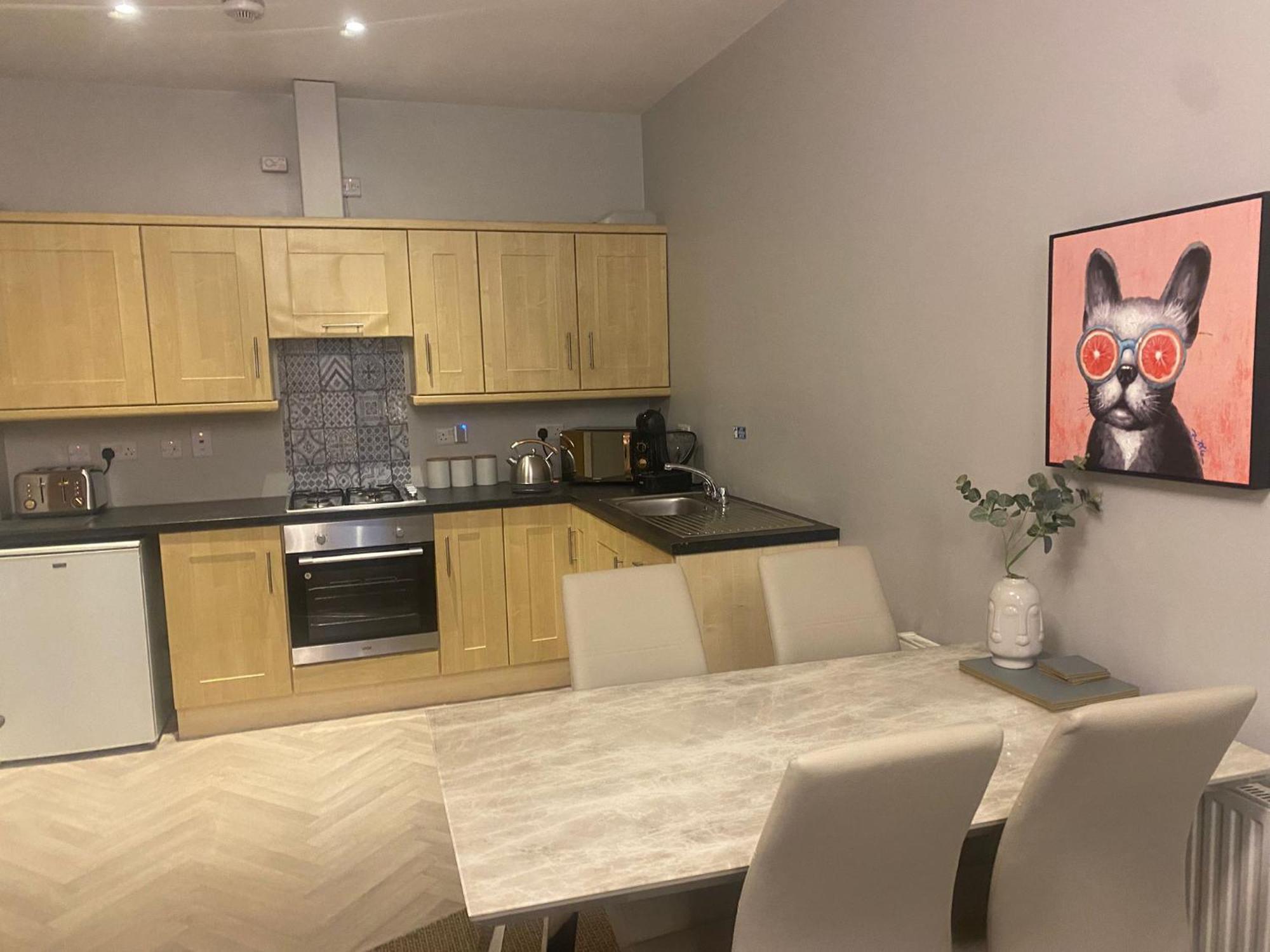 Hastings Apartments Extra Large Self Catering Apt Tourism Certified Free Parking Wifi Белфаст Екстериор снимка